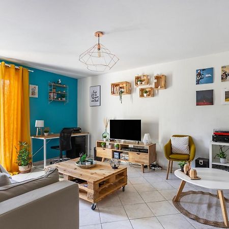 Apartamento L'anisé Metz Exterior foto