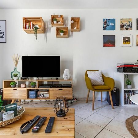 Apartamento L'anisé Metz Exterior foto