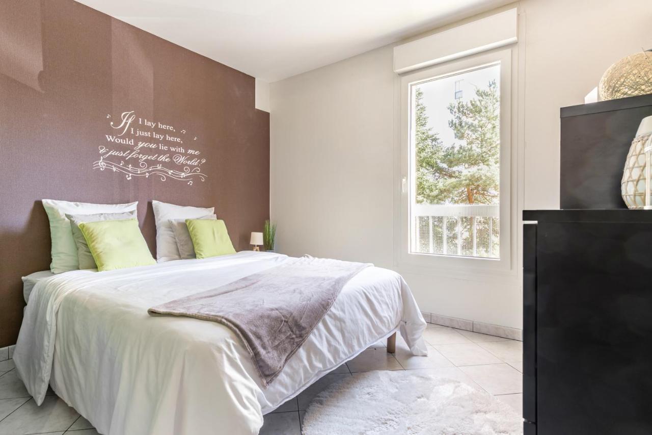 Apartamento L'anisé Metz Exterior foto
