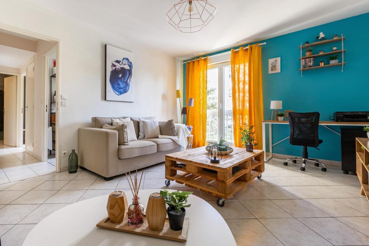 Apartamento L'anisé Metz Exterior foto