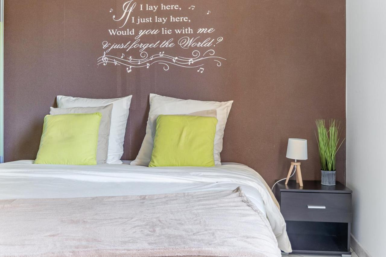 Apartamento L'anisé Metz Exterior foto