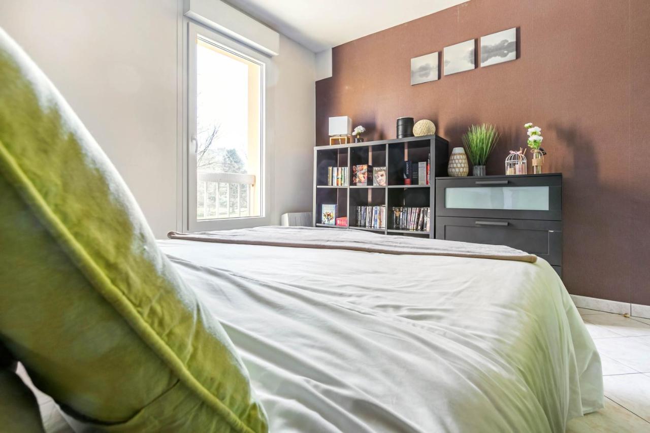 Apartamento L'anisé Metz Exterior foto