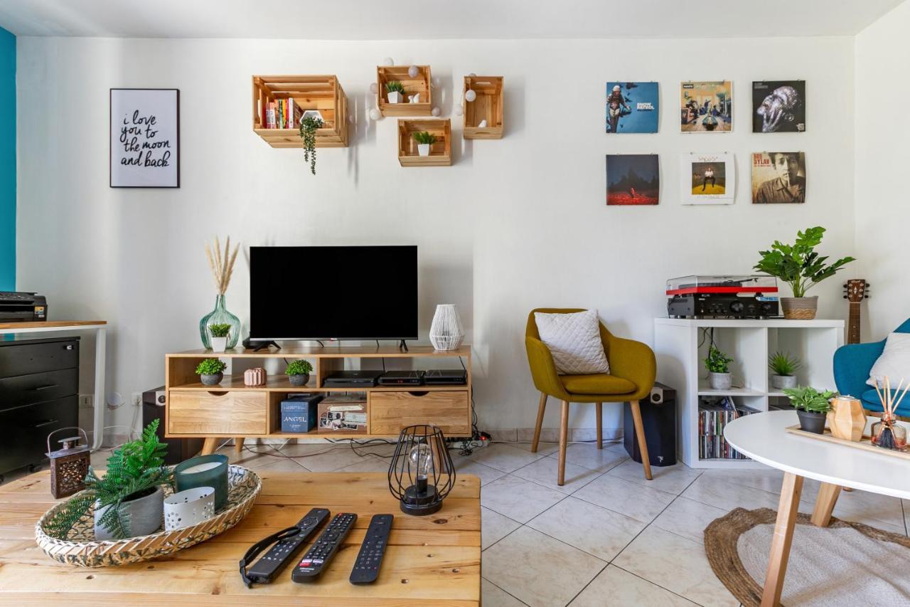Apartamento L'anisé Metz Exterior foto